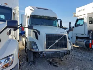 Volvo VNL VNL 12.8L 6 2015