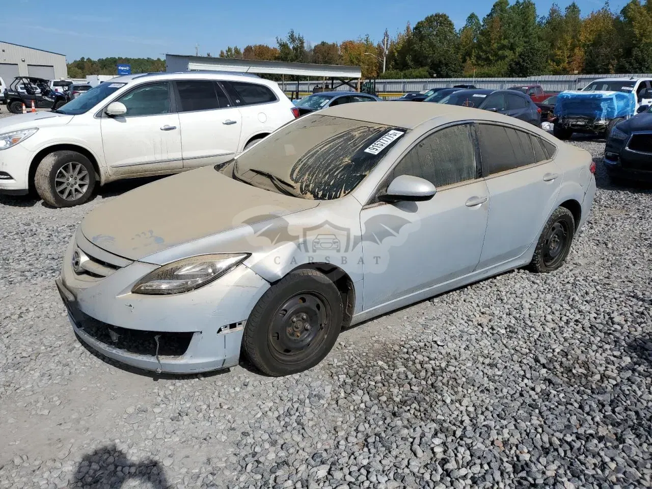 Mazda 6 I 2.5L 4 2012