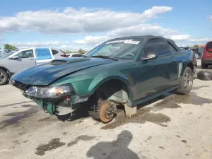 Ford Mustang 3.8L 6 2000