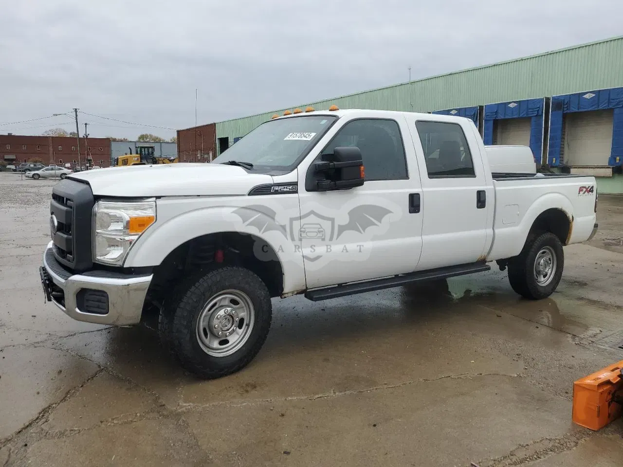 Ford F-250 SUPER DUTY 6.2L 8 2015
