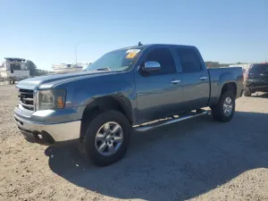 GMC Sierra K1500 SLT 5.3L 8 2010