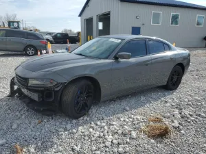 Dodge Charger SXT 3.6L 6 2019