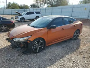 Nissan Sentra SR 2.0L 4 2021