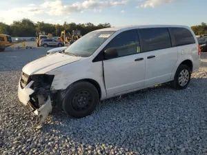 Dodge Grand Caravan (Caravan) SE 3.6L 6 2019