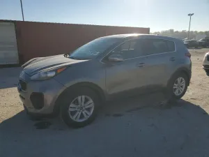 Kia Sportage LX 2.4L 4 2019