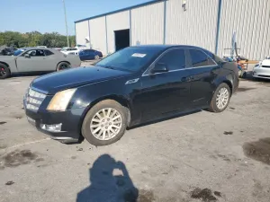 Cadillac CTS 3.0L 6 2011