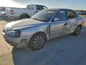 Hyundai Elantra GLS 2.0L 4 2005