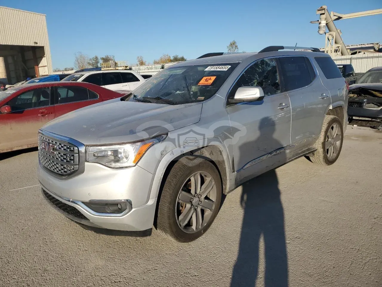 GMC Acadia DENALI 3.6L 6 2019