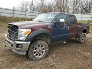 Ford F-250 6.7L 8 2011