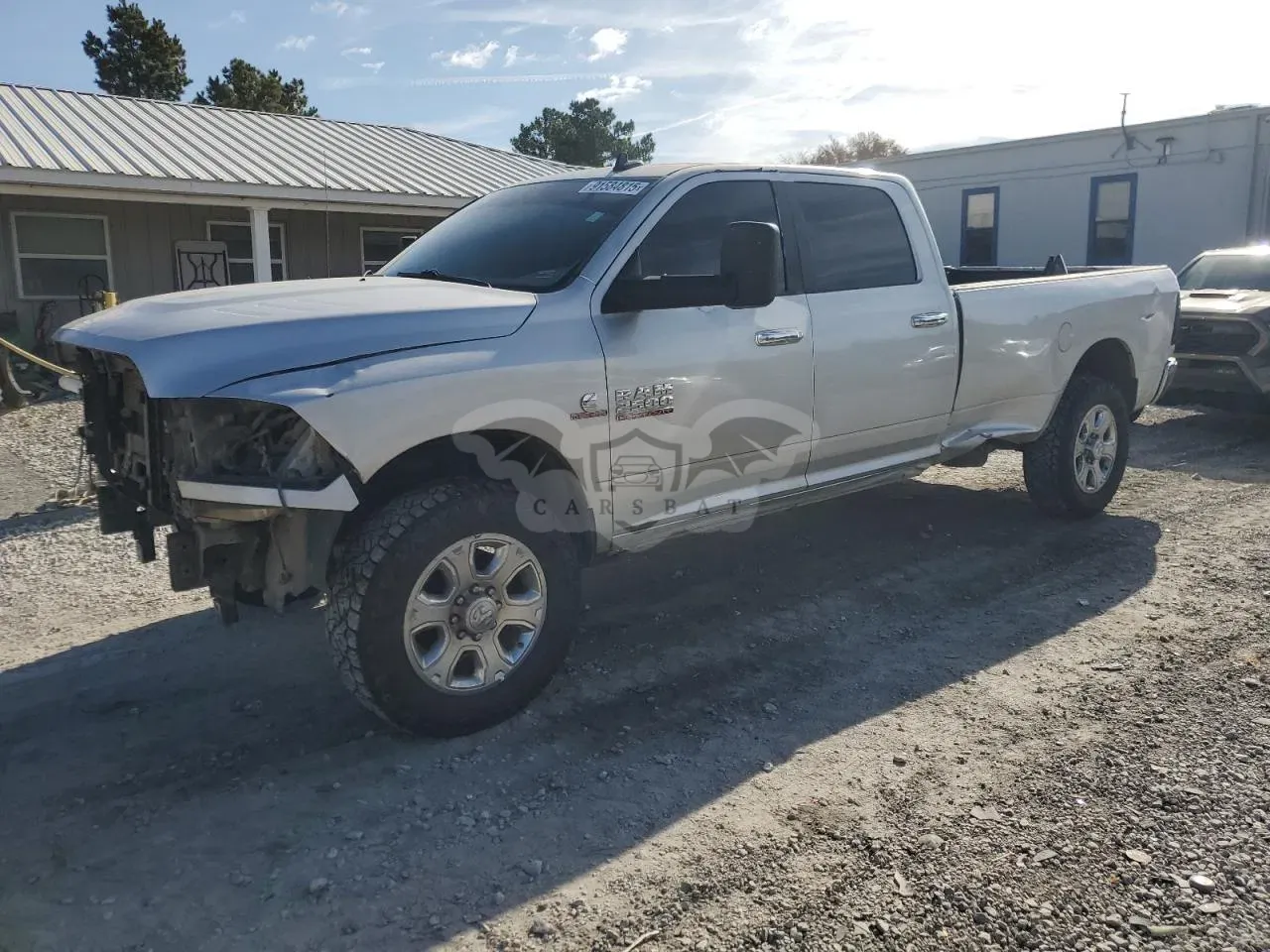 RAM 2500 SLT 6.7L 6 2015