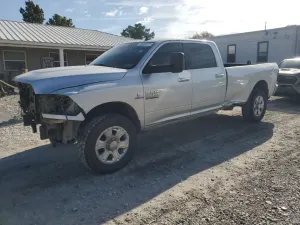 RAM 2500 SLT 6.7L 6 2015