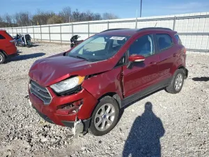 Ford Ecosport SE 2.0L 4 2019