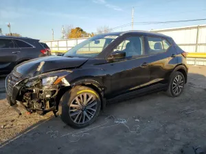 Nissan Kicks SV 1.6L 4 2024