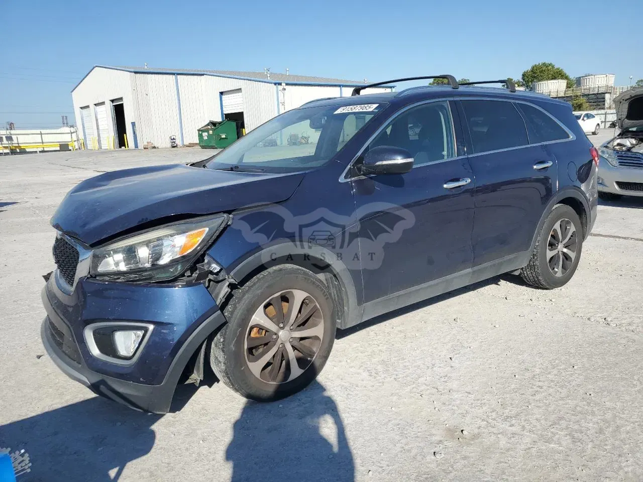 Kia Sorento EX 2.0L 4 2016