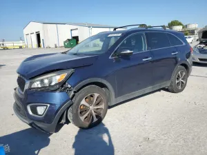 Kia Sorento EX 2.0L 4 2016