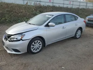 Nissan Sentra S 1.8L 4 2018