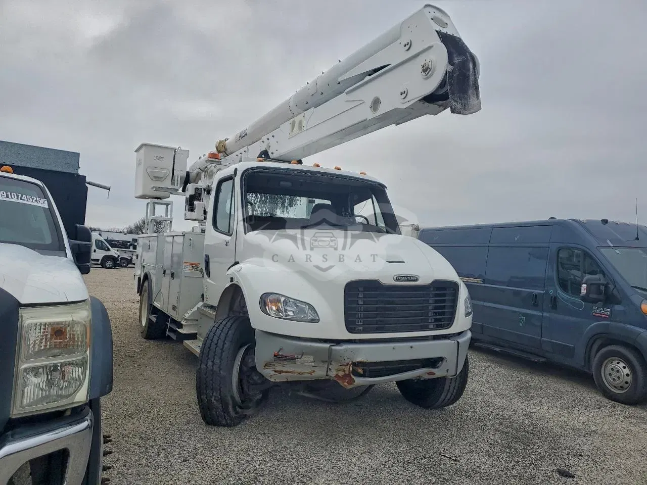 Freightliner Business Class M2 6.7L 6 2022