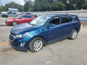 Chevrolet Equinox LT 1.5L 4 2019