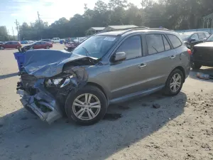 Hyundai Santa Fe LIMITED 3.5L 6 2010