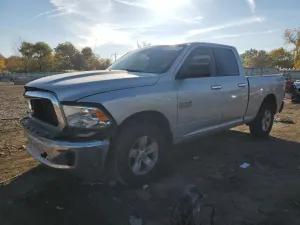 RAM 1500 SLT 3.6L 6 2018