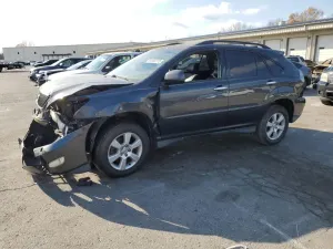 Lexus RX 350 3.5L 6 2009