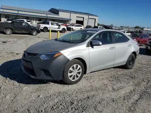 Toyota Corolla L 1.8L 4 2014