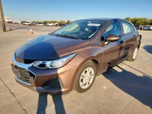 Chevrolet Cruze LS 1.4L 4 2019