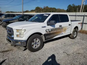 Ford F-150 SUPERCREW 5.0L 8 2015