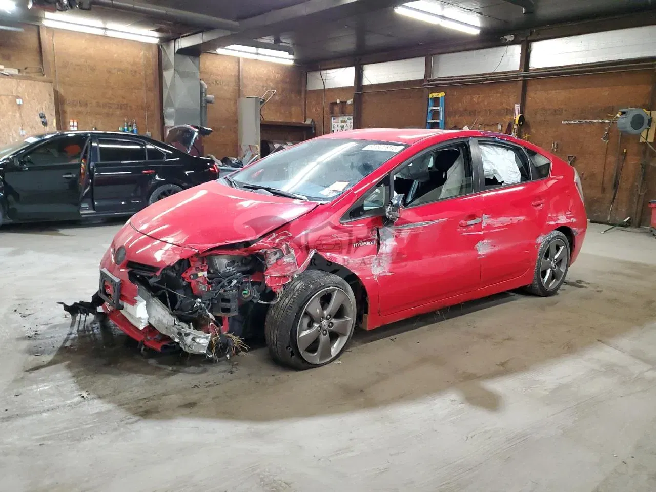 Toyota Prius 1.8L 4 2015