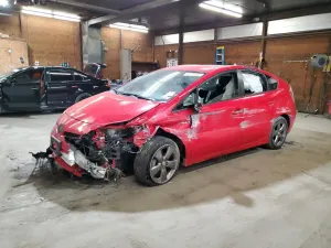 Toyota Prius 1.8L 4 2015