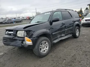 Toyota Sequoia LIMITED 4.7L 8 2006