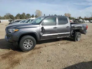 Toyota Tacoma DOUBLE CAB 3.5L 6 2017