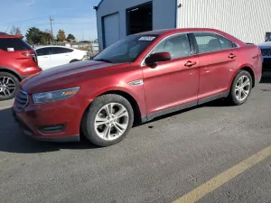Ford Taurus SEL 3.5L 6 2015