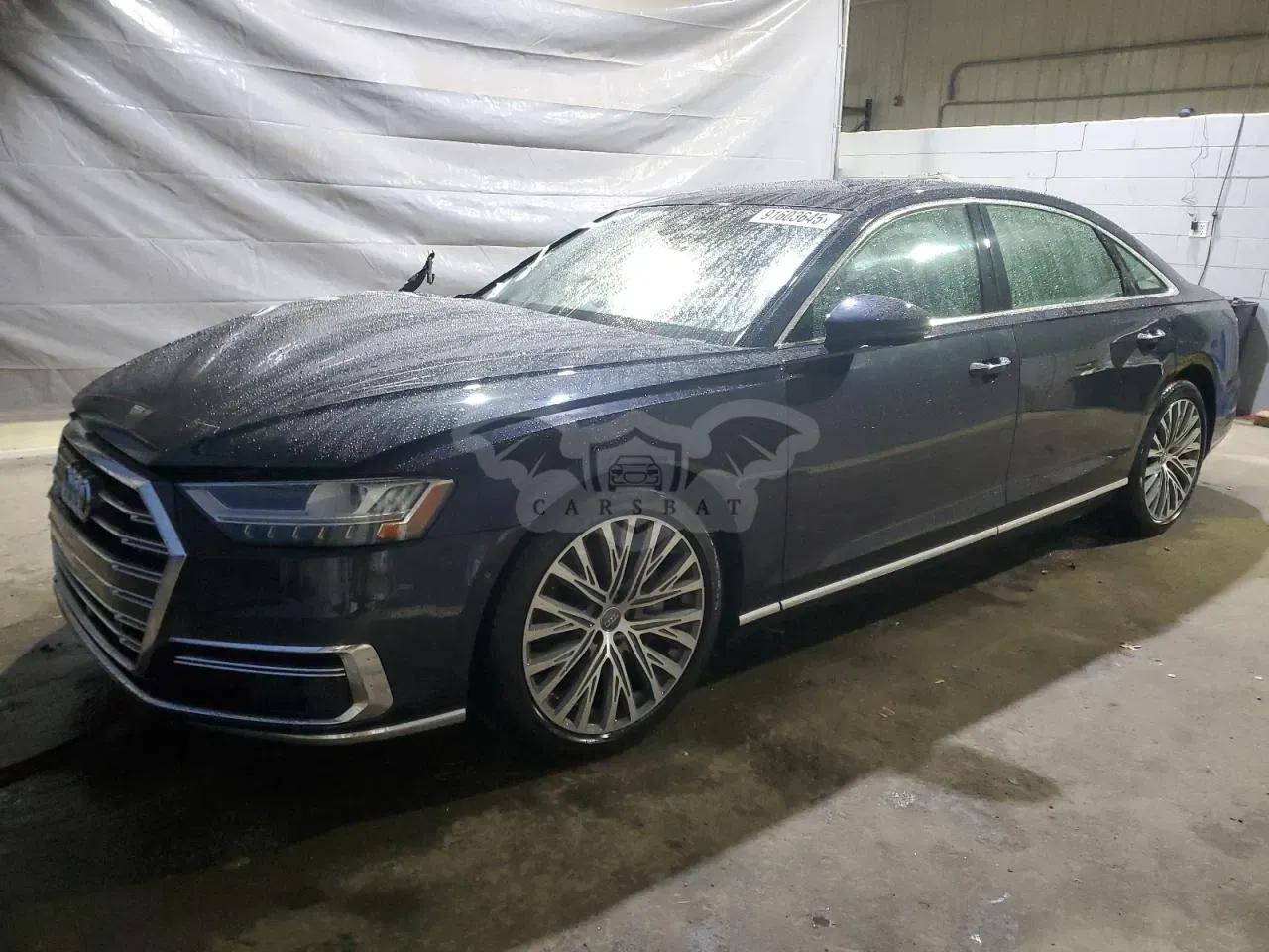 Audi A8 L 3.0L 6 2019