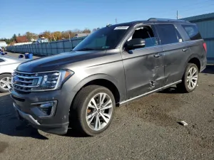 Ford Expedition LIMITED 3.5L 6 2021