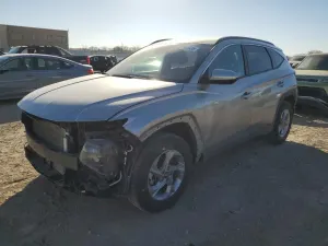 Hyundai Tucson SEL 2.5L 4 2024