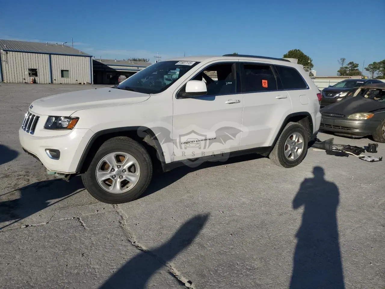 Jeep Grand Cherokee LAREDO 3.6L 6 2014