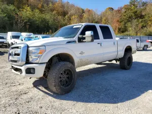 Ford F-250 SUPER DUTY 6.7L 8 2016