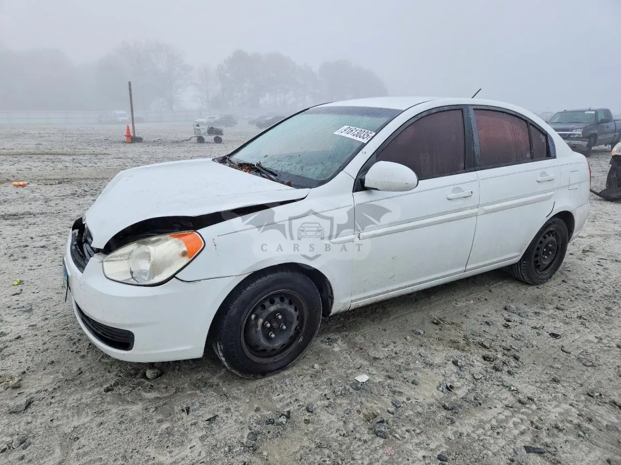 Hyundai Accent GLS 1.6L 4 2009