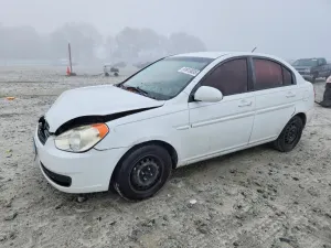 Hyundai Accent GLS 1.6L 4 2009