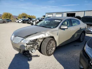 Lincoln MKS 3.7L 6 2010