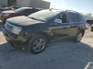 Lincoln MKX 3.5L 6 2010