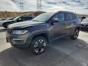 Jeep Compass TRAILHAWK 2.4L 4 2018