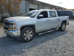 Chevrolet Silverado 1500 K1500 LT 5.3L 8 2017