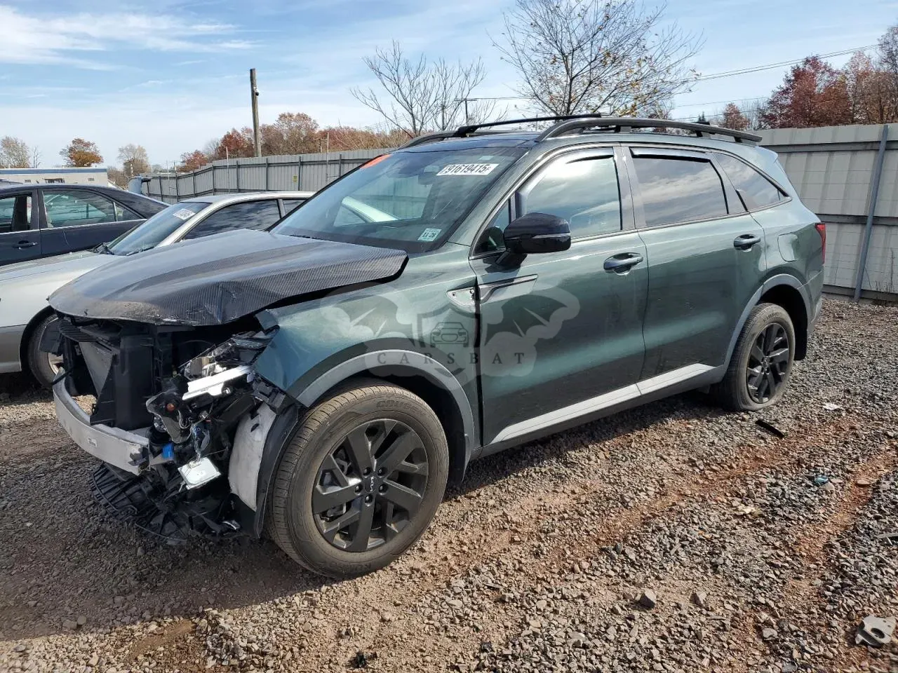Kia Sorento S 2.5L 4 2023