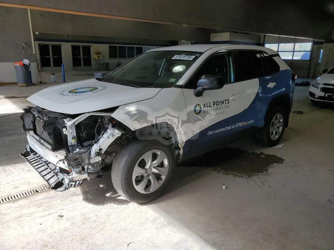 Toyota Rav4 LE 2.5L 4 2022
