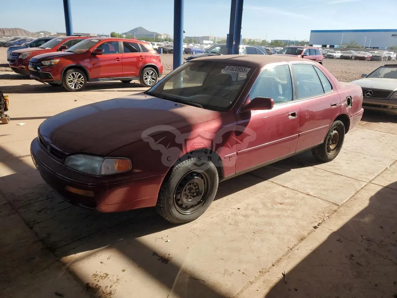 Toyota Camry LE 3.0L 6 1995
