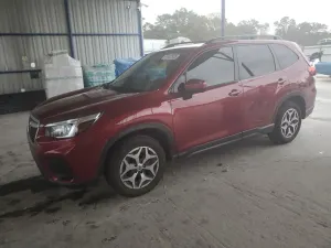 Subaru Forester PREMIUM 2.5L 4 2019