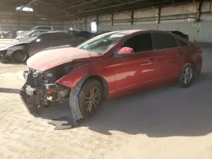 Hyundai Sonata SE 2.4L 4 2016