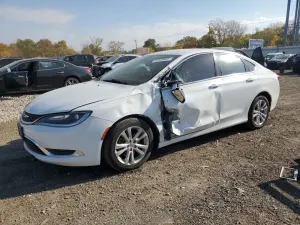 Chrysler 200 LIMITED 2.4L 4 2016